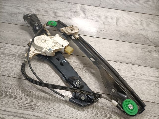 bontott BMW 3 E90 Jobb első Ablakemelő Szerkezet (Elektromos)