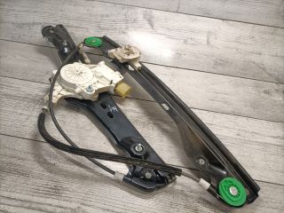 bontott BMW 3 E90 Jobb első Ablakemelő Szerkezet (Elektromos)