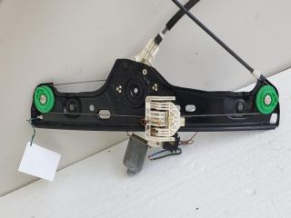 bontott BMW 3 E90 Jobb első Ablakemelő Szerkezet (Elektromos)