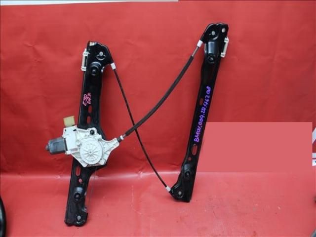 bontott BMW 3 E90 Jobb első Ablakemelő Szerkezet (Elektromos)