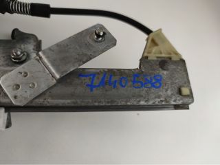 bontott BMW 3 E90 Jobb első Ablakemelő Szerkezet (Elektromos)