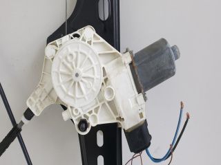 bontott BMW 3 E90 Jobb első Ablakemelő Szerkezet (Elektromos)