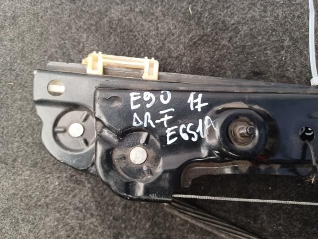 bontott BMW 3 E90 Jobb első Ablakemelő Szerkezet (Elektromos)