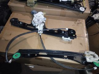 bontott BMW 3 E90 Jobb első Ablakemelő Szerkezet (Elektromos)