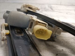 bontott BMW 3 E90 Jobb első Ablakemelő Szerkezet (Elektromos)