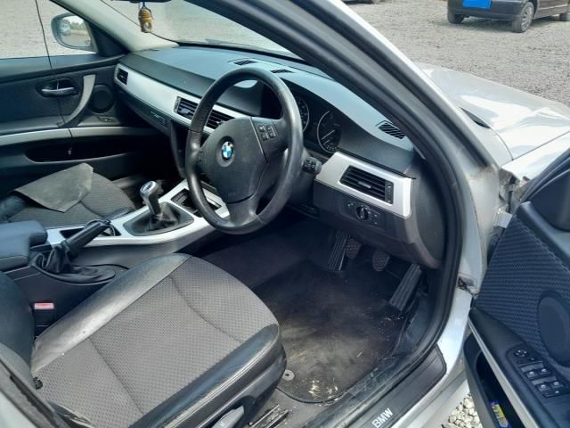 bontott BMW 3 E90 Jobb első Ablakemelő Szerkezet (Elektromos)