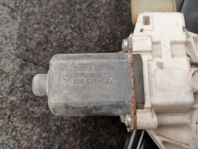 bontott BMW 3 E90 Jobb első Ablakemelő Szerkezet (Elektromos)