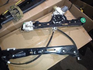 bontott BMW 3 E90 Jobb első Ablakemelő Szerkezet (Elektromos)