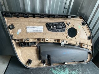 bontott BMW 3 E90 Jobb első Ajtó Kárpit