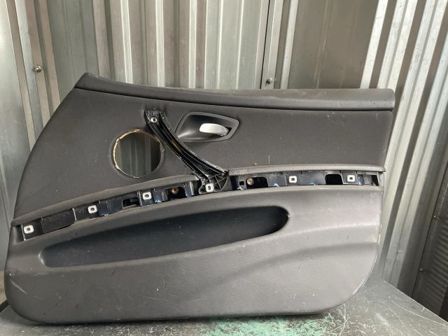 bontott BMW 3 E90 Jobb első Ajtó Kárpit