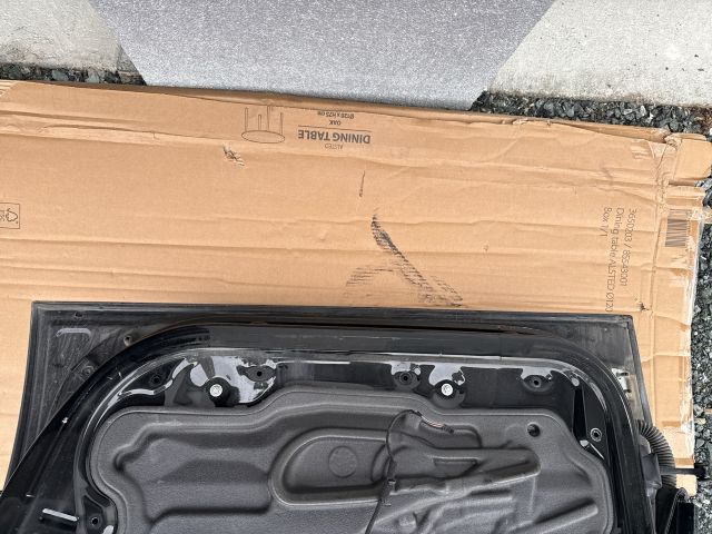 bontott BMW 3 E90 Jobb első Ajtó (Részeivel)