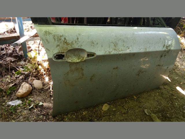 bontott BMW 3 E90 Jobb első Ajtó (Üres lemez)