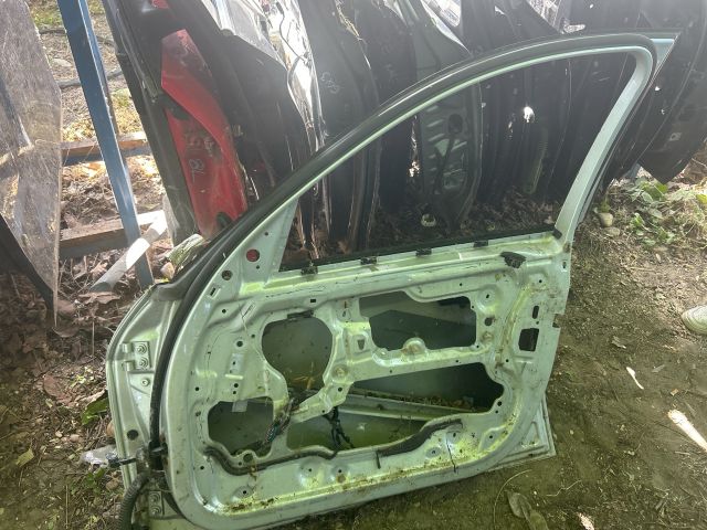 bontott BMW 3 E90 Jobb első Ajtó (Üres lemez)