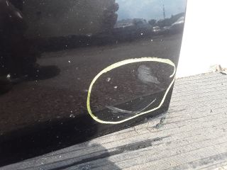 bontott BMW 3 E90 Jobb első Ajtó (Üres lemez)