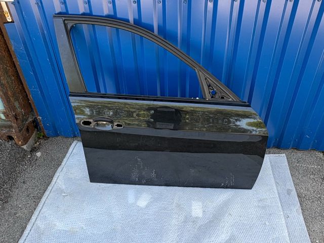 bontott BMW 3 E90 Jobb első Ajtó (Üres lemez)
