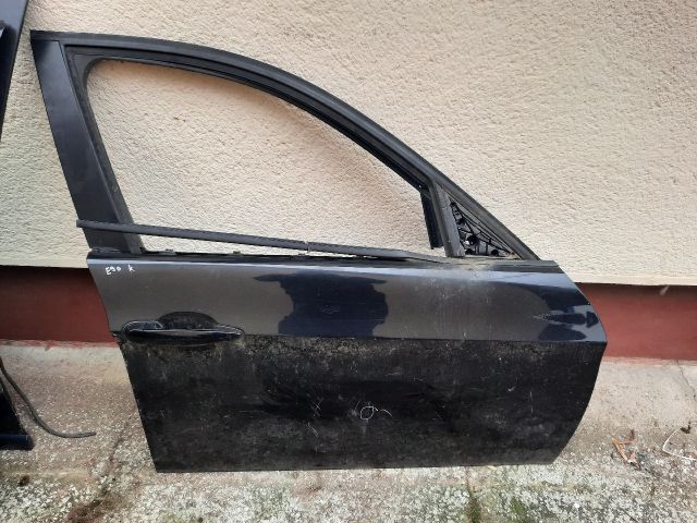 bontott BMW 3 E90 Jobb első Ajtó (Üres lemez)