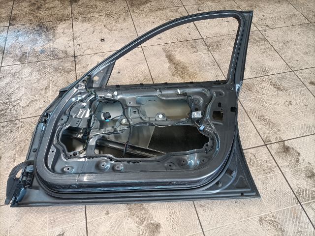 bontott BMW 3 E90 Jobb első Ajtó (Üres lemez)