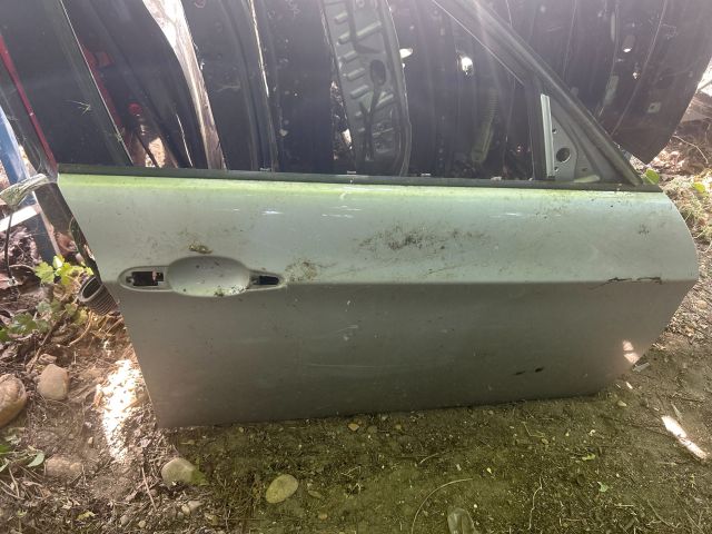 bontott BMW 3 E90 Jobb első Ajtó (Üres lemez)