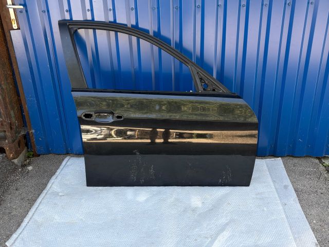 bontott BMW 3 E90 Jobb első Ajtó (Üres lemez)