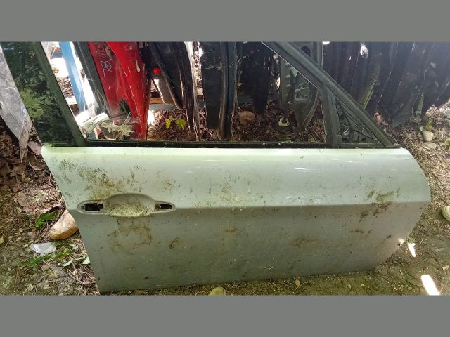 bontott BMW 3 E90 Jobb első Ajtó (Üres lemez)
