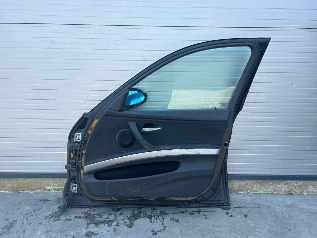 bontott BMW 3 E90 Jobb első Ajtó (Üres lemez)