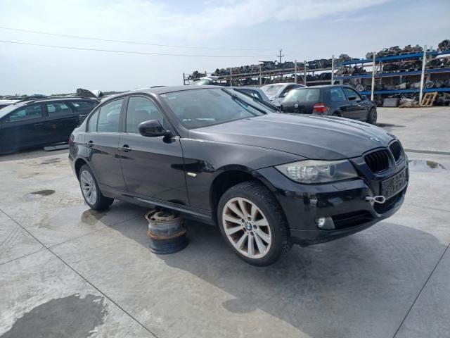 bontott BMW 3 E90 Jobb első Ajtó (Üres lemez)