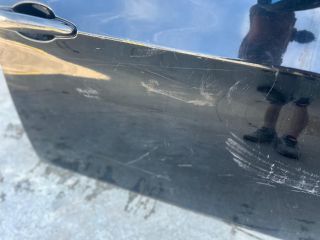 bontott BMW 3 E90 Jobb első Ajtó (Üres lemez)