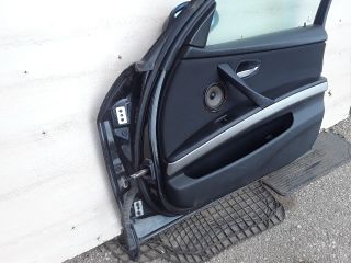 bontott BMW 3 E90 Jobb első Ajtó (Üres lemez)