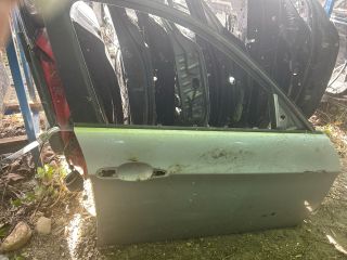 bontott BMW 3 E90 Jobb első Ajtó (Üres lemez)