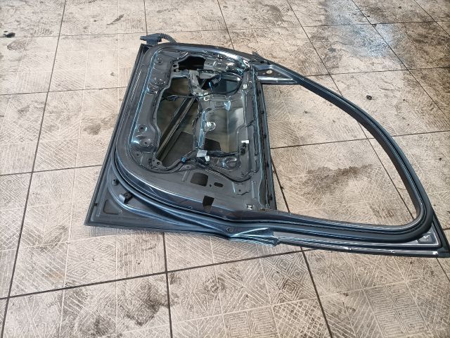 bontott BMW 3 E90 Jobb első Ajtó (Üres lemez)