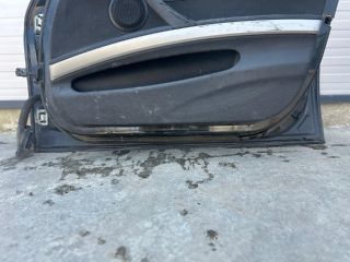 bontott BMW 3 E90 Jobb első Ajtó (Üres lemez)