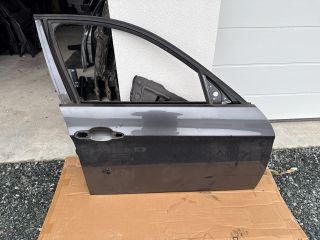 bontott BMW 3 E90 Jobb első Ajtó (Üres lemez)