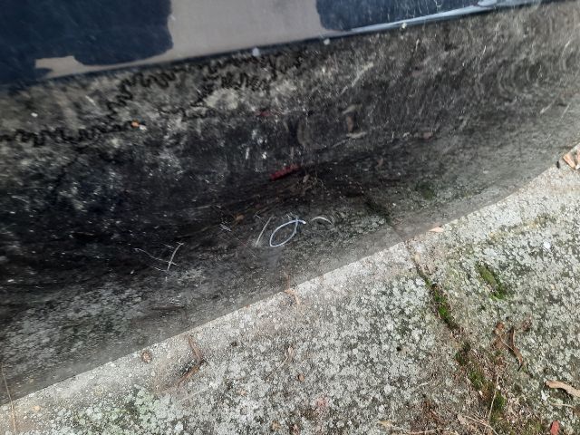 bontott BMW 3 E90 Jobb első Ajtó (Üres lemez)