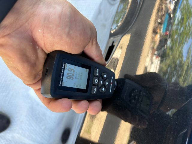 bontott BMW 3 E90 Jobb első Ajtó (Üres lemez)