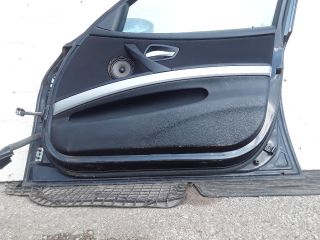 bontott BMW 3 E90 Jobb első Ajtó (Üres lemez)