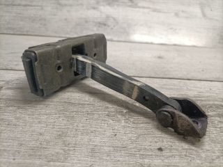 bontott BMW 3 E90 Jobb első Ajtóhatároló