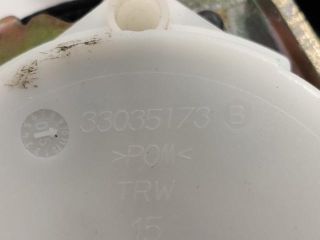 bontott BMW 3 E90 Jobb első Biztonsági Öv