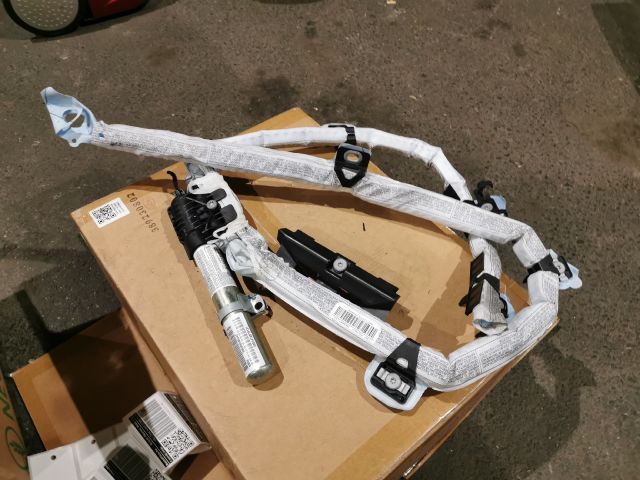 bontott BMW 3 E90 Jobb első Függöny Légzsák