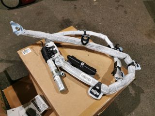 bontott BMW 3 E90 Jobb első Függöny Légzsák