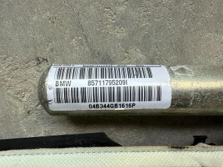 bontott BMW 3 E90 Jobb első Függöny Légzsák