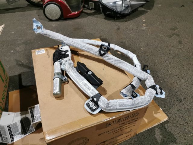 bontott BMW 3 E90 Jobb első Függöny Légzsák