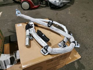 bontott BMW 3 E90 Jobb első Függöny Légzsák