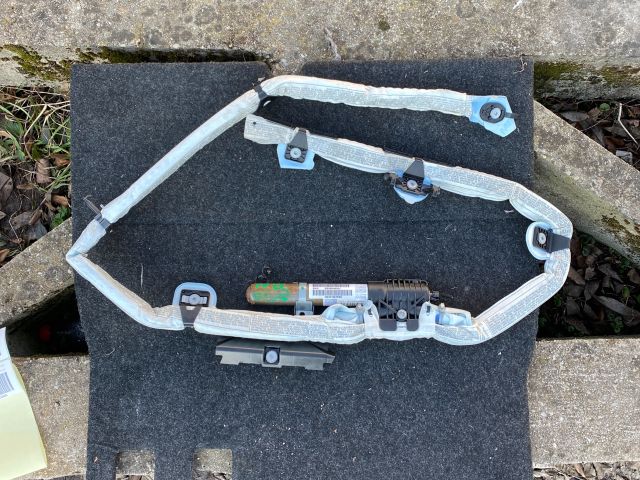 bontott BMW 3 E90 Jobb első Függöny Légzsák