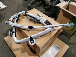 bontott BMW 3 E90 Jobb első Függöny Légzsák