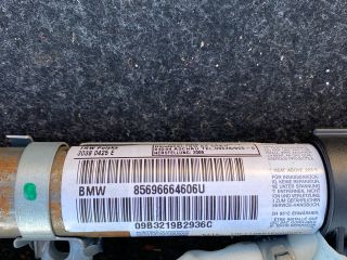 bontott BMW 3 E90 Jobb első Függöny Légzsák