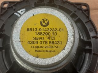 bontott BMW 3 E90 Jobb első Hangszóró
