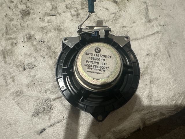 bontott BMW 3 E90 Jobb első Hangszóró