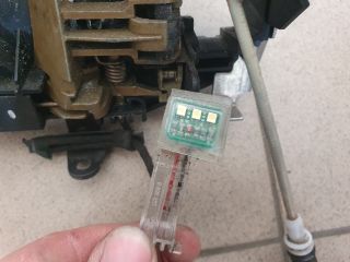 bontott BMW 3 E90 Jobb első Külső Kilincs