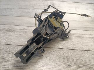 bontott BMW 3 E90 Jobb első Külső Kilincs