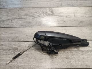 bontott BMW 3 E90 Jobb első Külső Kilincs